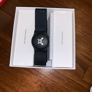 Orange Theory Fitness Otbeat BURN band